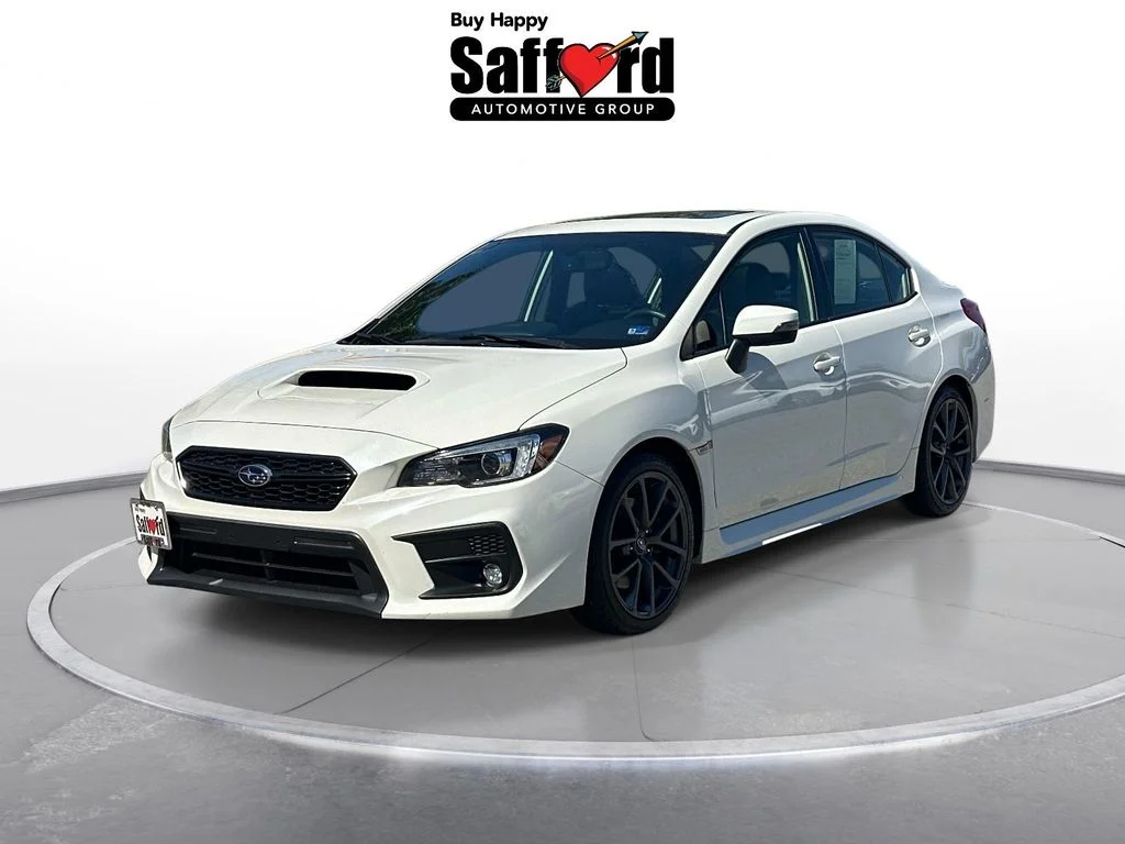 2018 Subaru WRX 2.0 Limited's photo