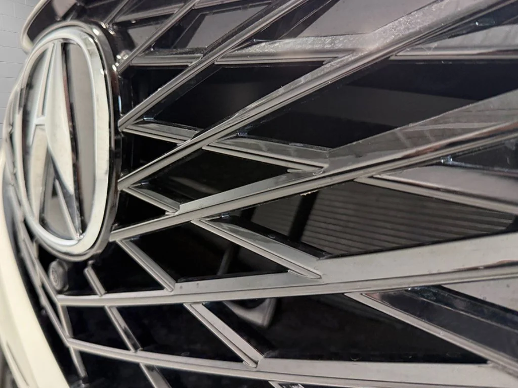 New 2026 Platinum White Pearl Acura w/A-Spec Advance Package image 12