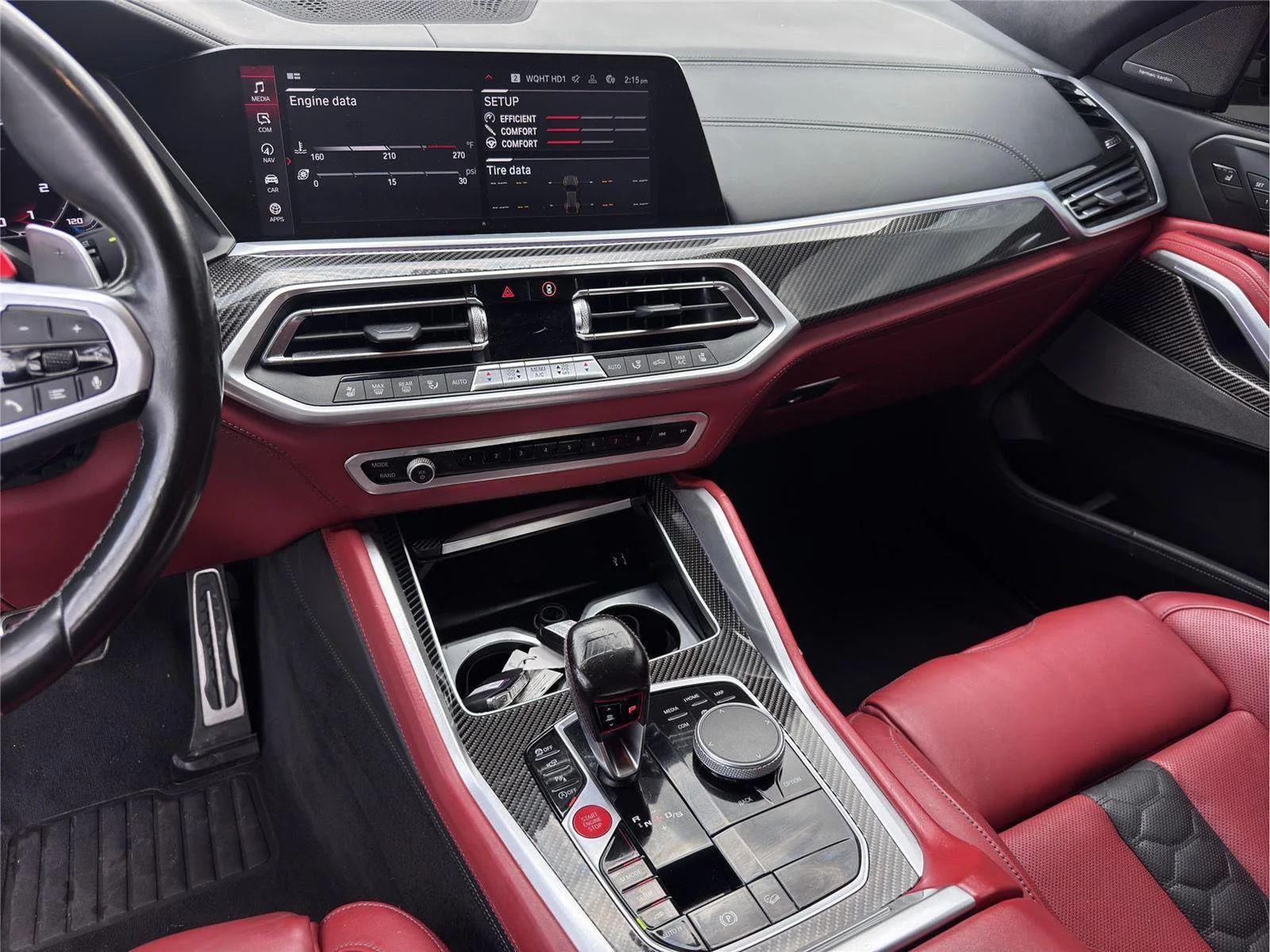 Used 2022 Alpine White BMW  image 17