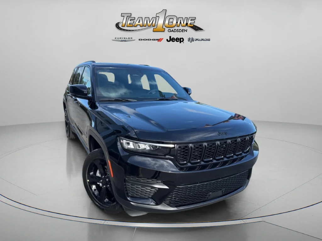 2025 Jeep Grand Cherokee