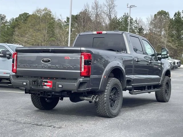 New 2026 Carbonized Gray Metallic Ford ROUSH image 38