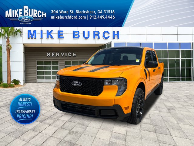 2026 Ford Maverick