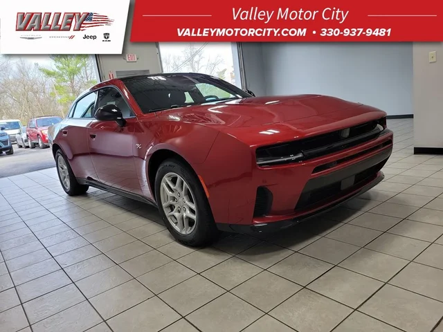 2026 Dodge Charger R/T