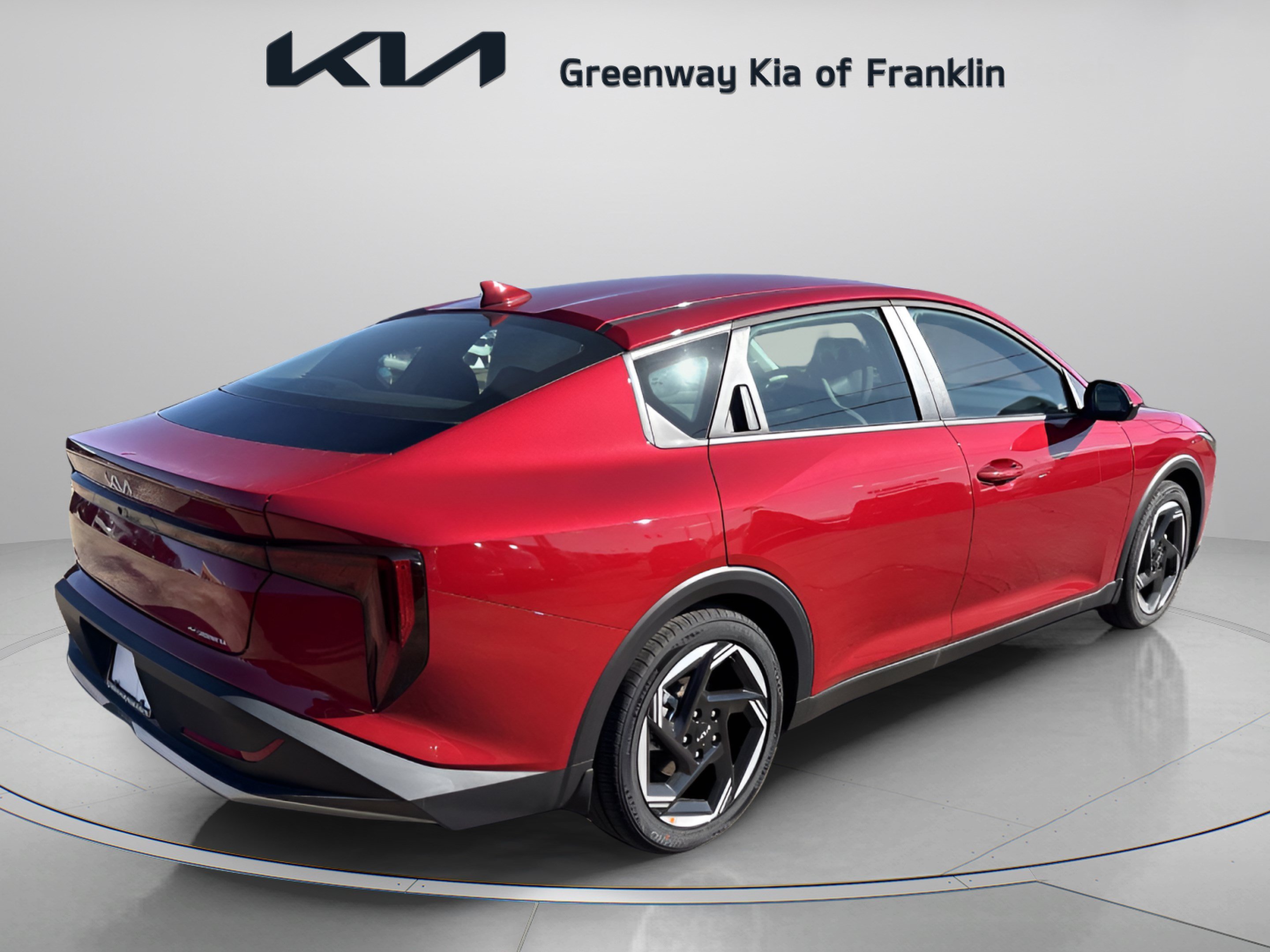 2025 Kia K4 EX - Photo 7