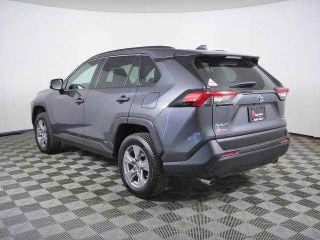Certified Used 2024 Gray Toyota LE image 6