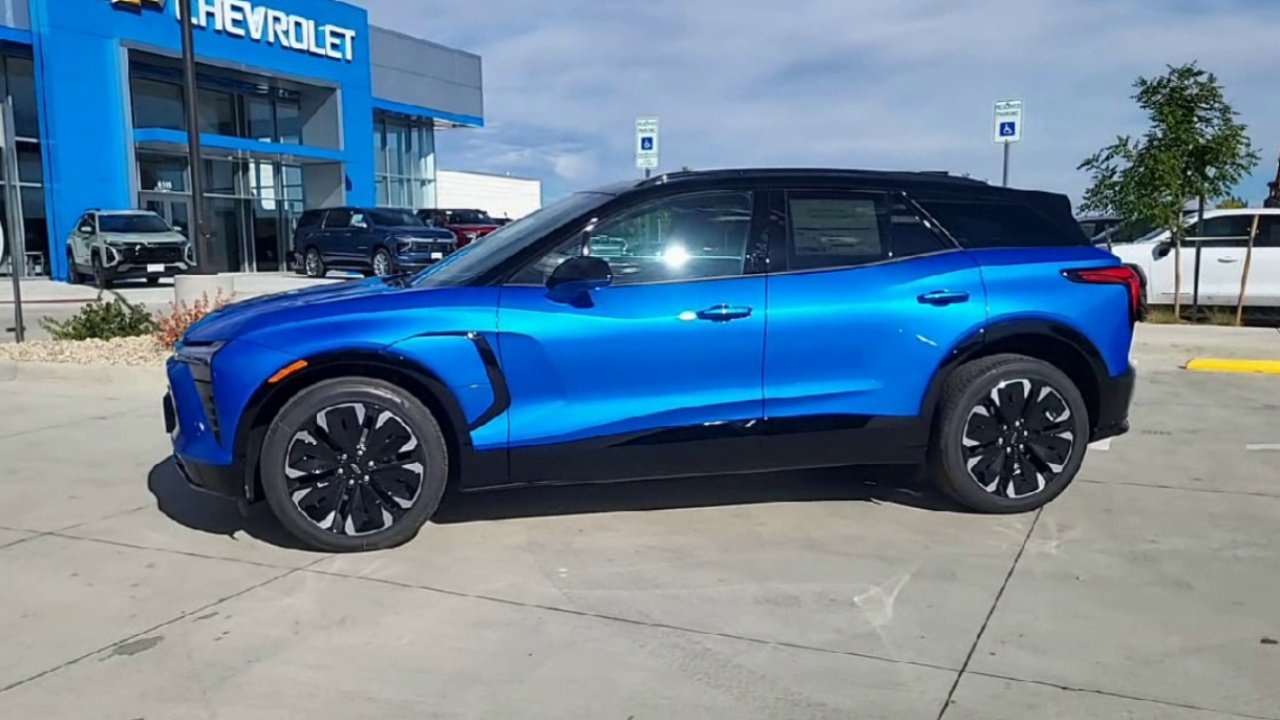 2026 Chevrolet Blazer EV RS - Photo 45