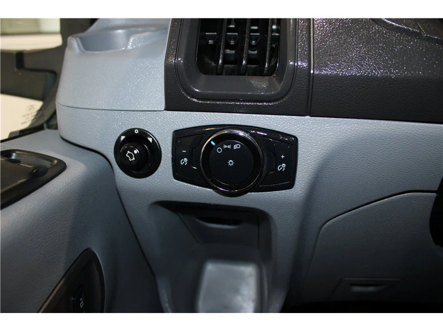 Used 2016 White Ford XL w/Low Roof w/60/40 Side Door Van 3D image 28