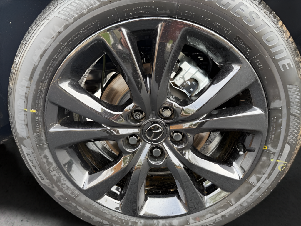 New 2026 Polymetal Gray Metallic Mazda 2.5 Turbo Premium Plus image 29