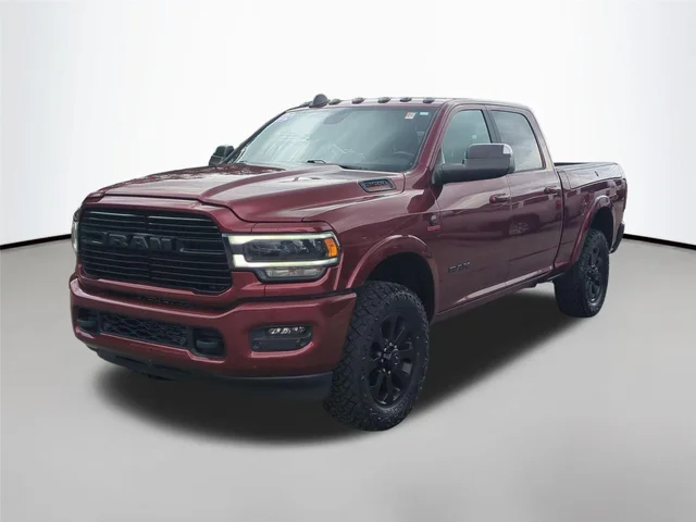 2022 Ram 2500 Laramie
