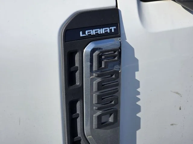 Used 2024 White Ford Lariat image 6