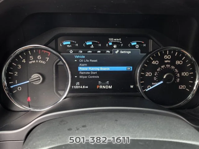 Used 2018 Gray Ford Lariat image 33