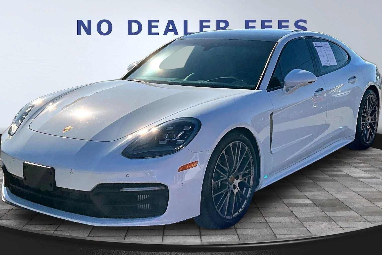 2023 Porsche Panamera Platinum Edition