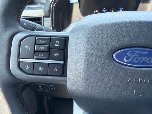 New 2026 Star White Metallic Tri-Coat Ford Lariat® image 24