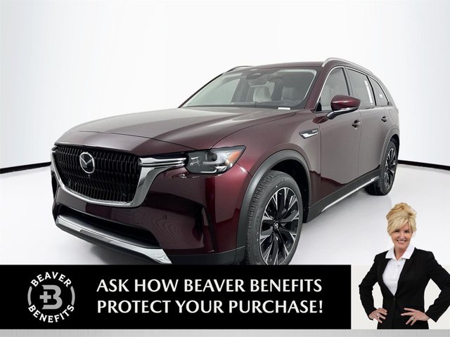 2026 Mazda CX-90 Plug-In Hybrid Premium Plus AWD