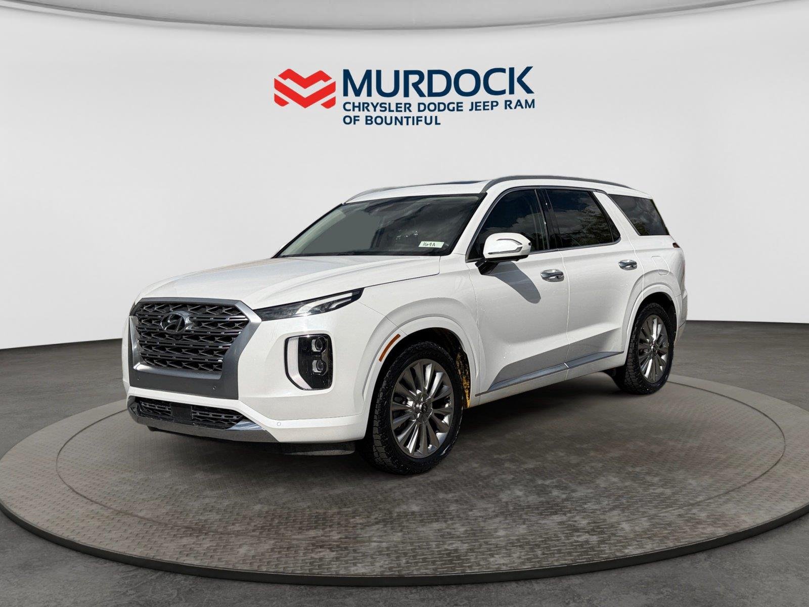 2020 Hyundai Palisade Limited AWD photo