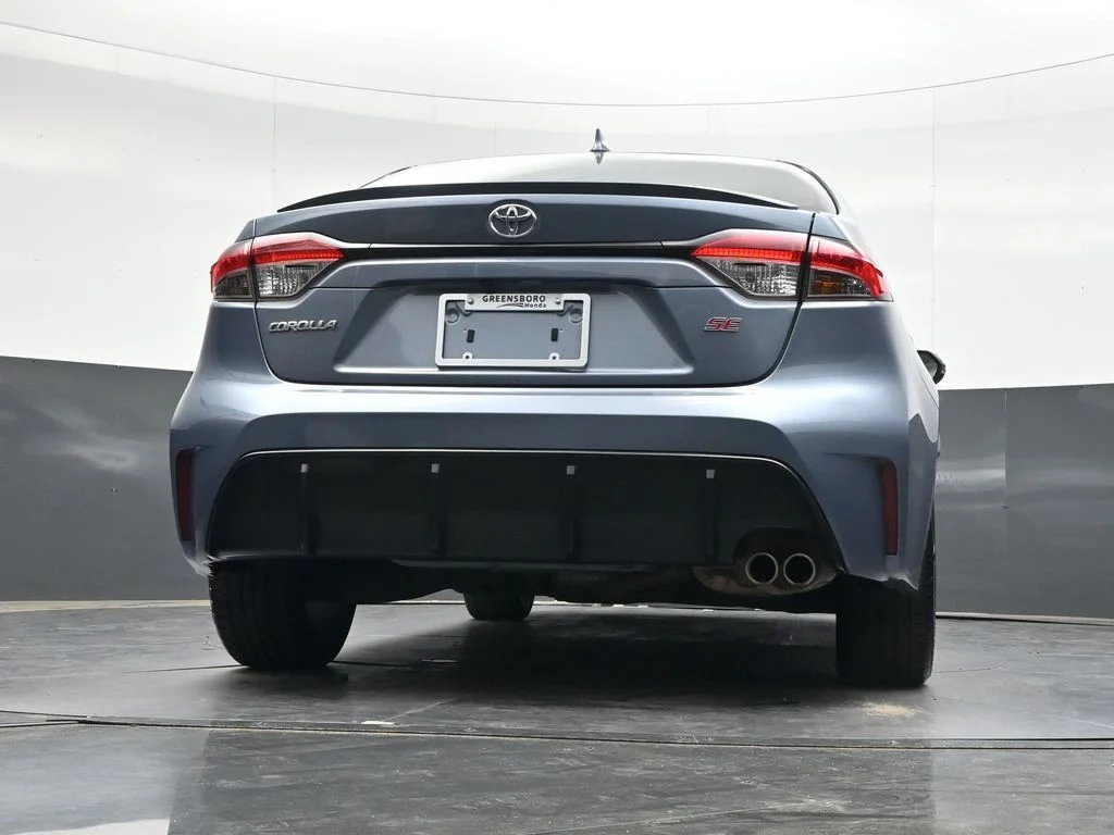 Used 2023  Toyota SE image 32