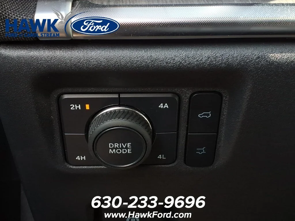 Used 2025 Black Ford Platinum image 20