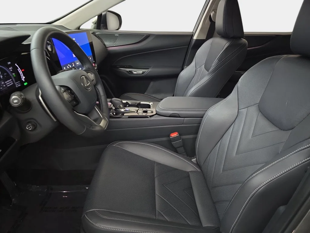 Certified Used 2026 Silver Lexus 450h+ Luxury image 15