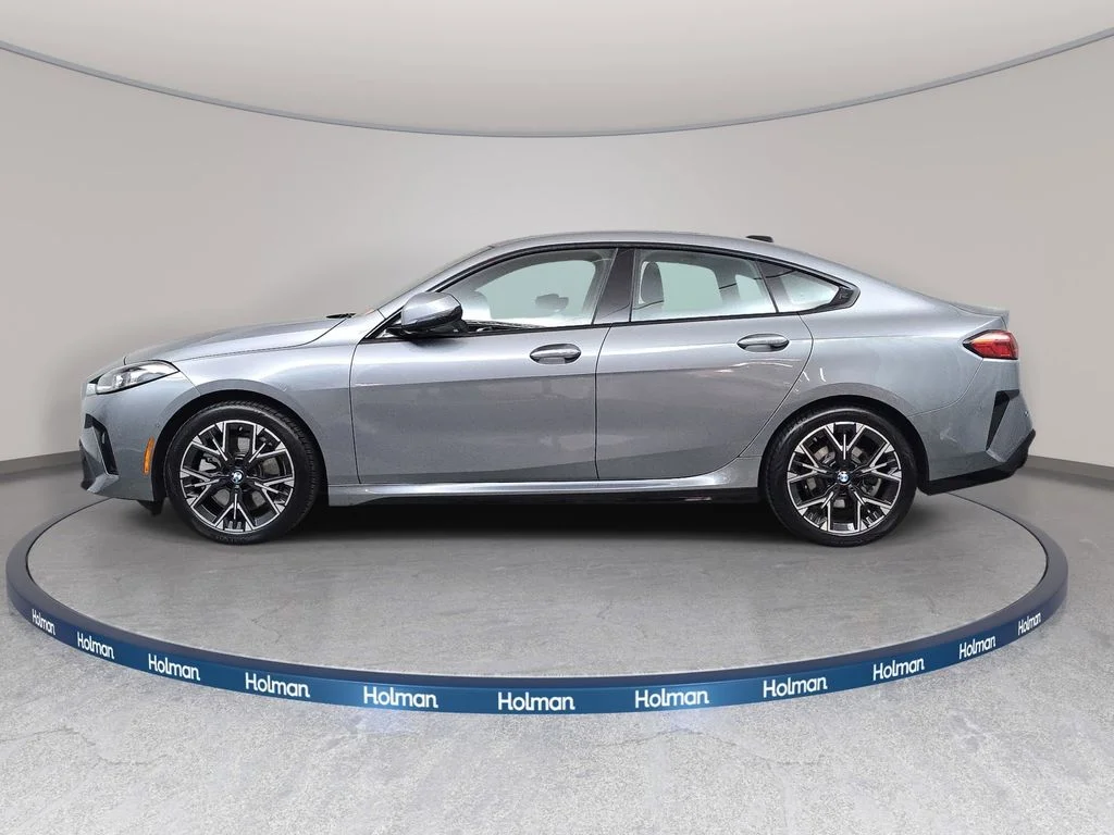 Used 2025 Gray Metallic BMW 228 xDrive Gran Coupe image 9