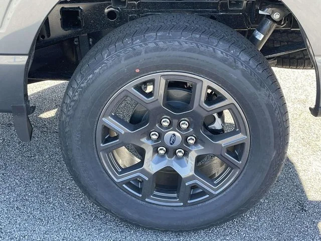 New 2026 Carbonized Gray Metallic Ford STX® image 21