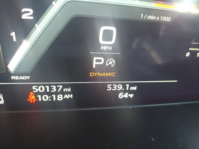 Used 2025  Audi  image 2
