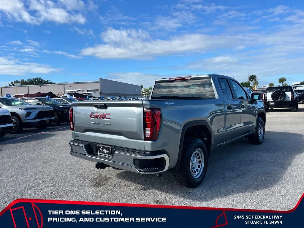 New 2026 Sterling Metallic GMC Pro image 7