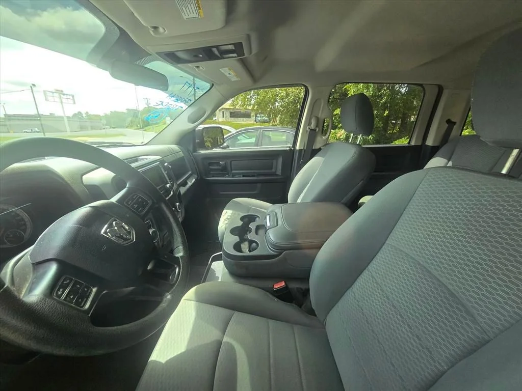 Used 2017 Black Ram Express image 4
