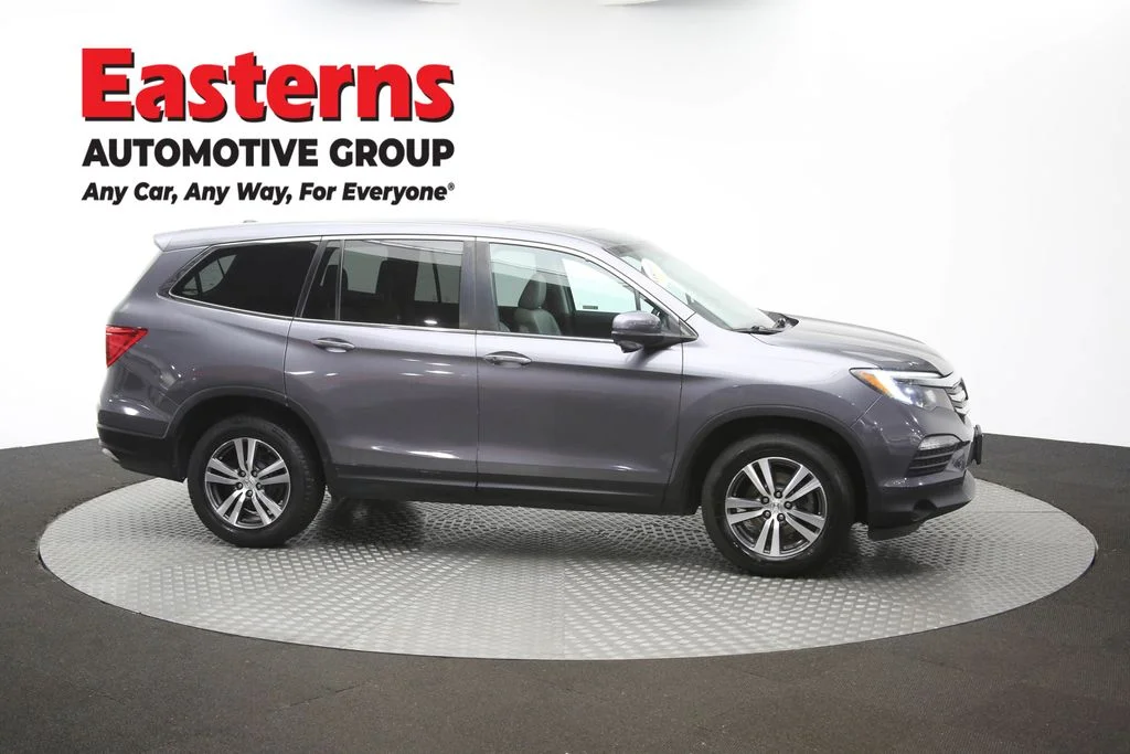 Used 2018 Gray Honda EX-L image 46