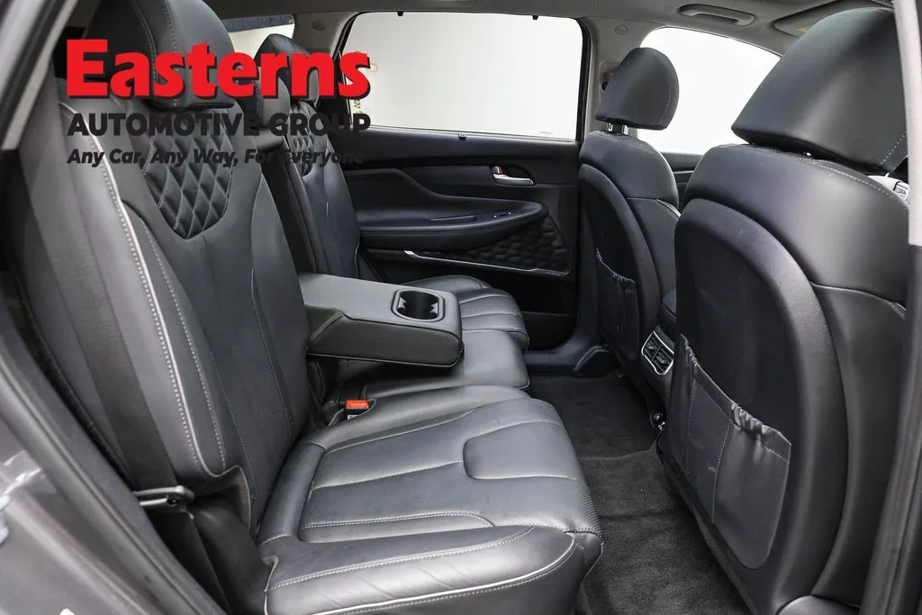 Used 2022 Gray Hyundai Limited image 27