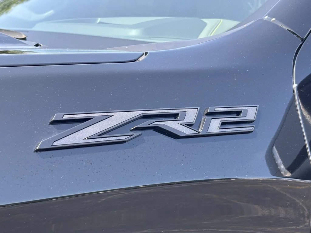 Used 2025 Black Chevrolet ZR2 image 10