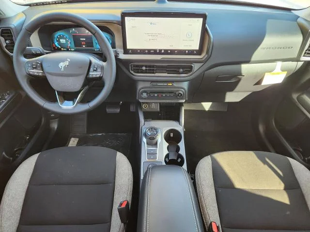 New 2025 Azure Gray Metallic Tri-Coat Ford Big Bend® image 41