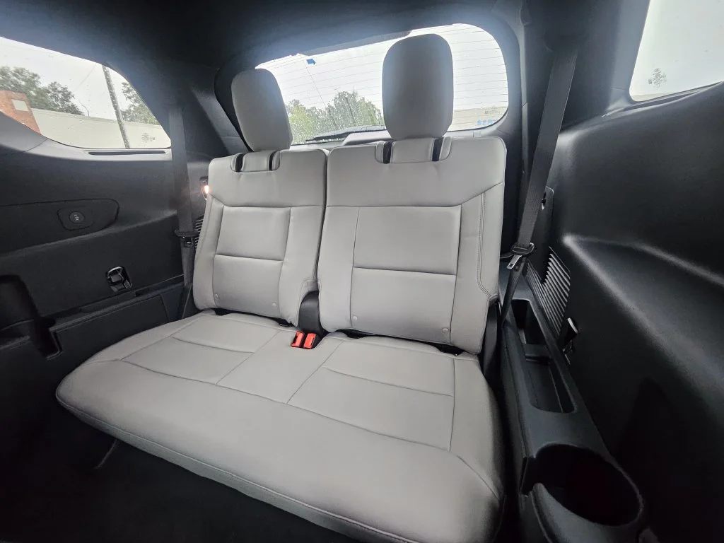 New 2027 Carbonized Gray Metallic Ford Active image 13