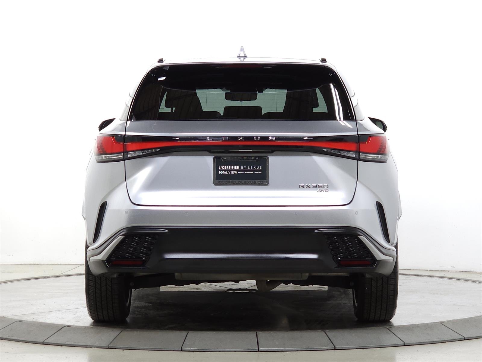 2024 Lexus RX 350 F SPORT - Photo 6
