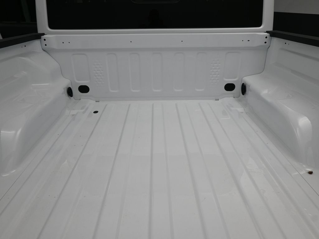 New 2026 Bright White Clearcoat Jeep Sport S image 12