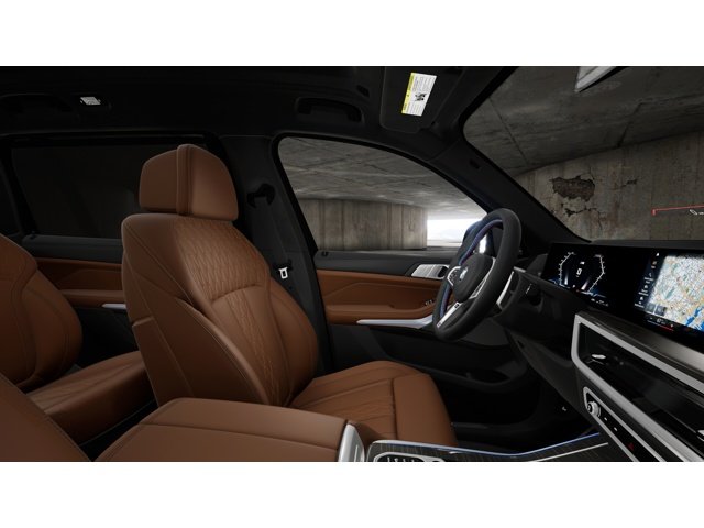 New 2027 Mineral White Metallic BMW M60i image 9