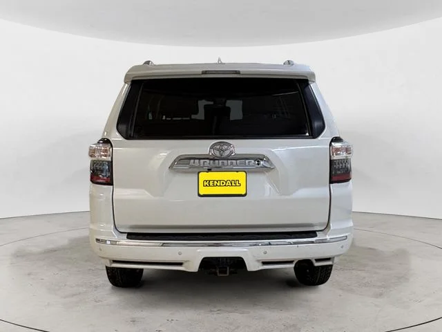 2023 Toyota 4Runner Limited - Photo 6