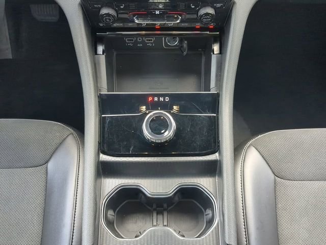 Certified Used 2025 White Jeep Altitude X image 22