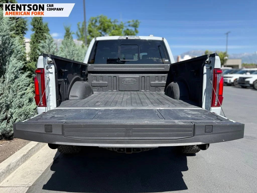 Used 2024 Gray Ford Raptor R image 44
