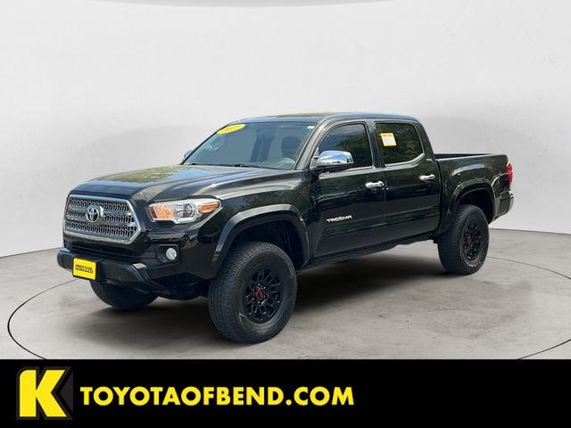 2017 Toyota Tacoma SR5