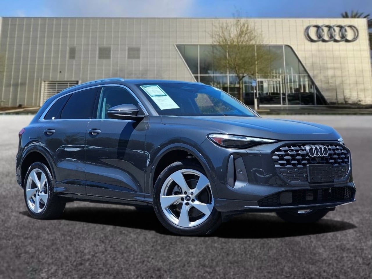 2025 Audi Q5