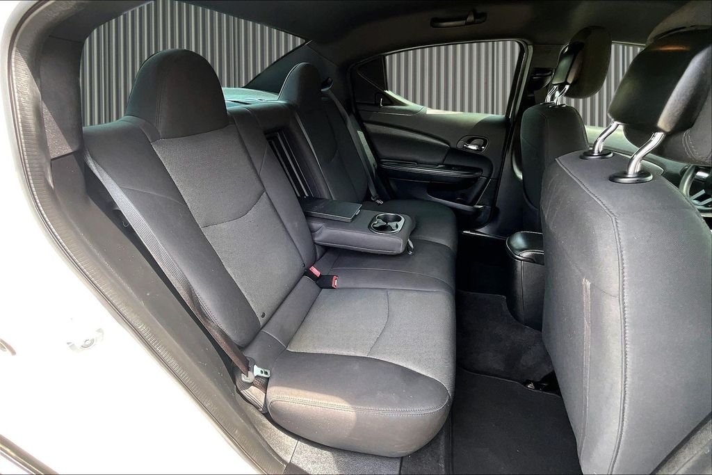 Used 2013 White Dodge SE image 26