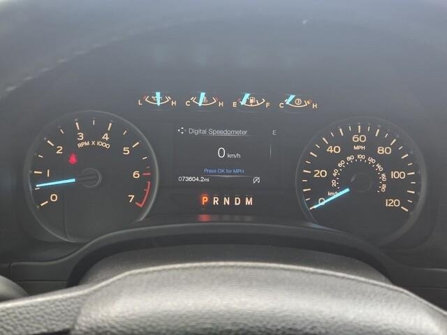 Used 2018 Magma Red Metallic Ford XLT image 17