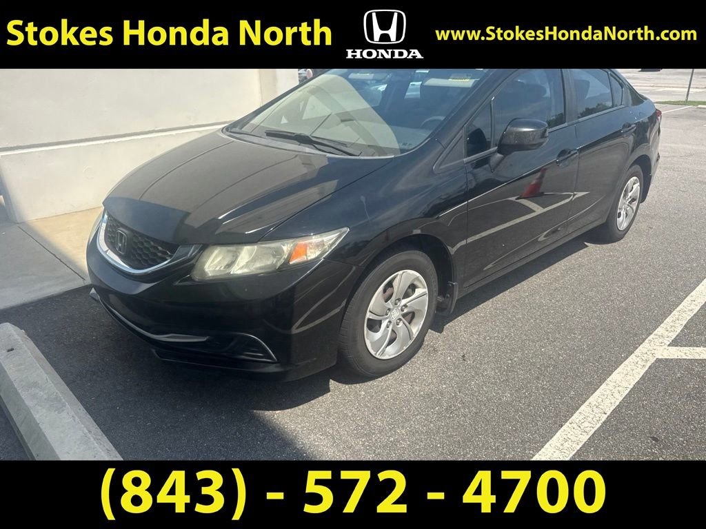 Used 2013  Honda LX image 2