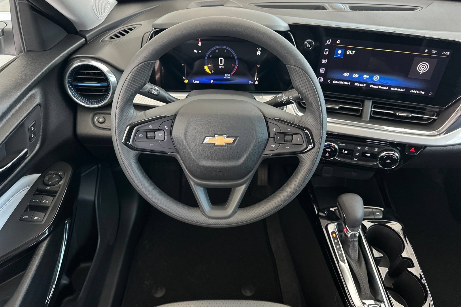 New 2026 Summit White Chevrolet LT image 14