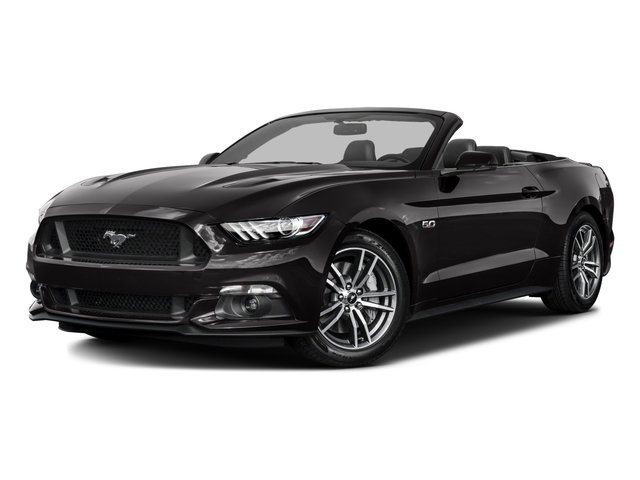 2016 Ford Mustang GT Convertible Premium's photo