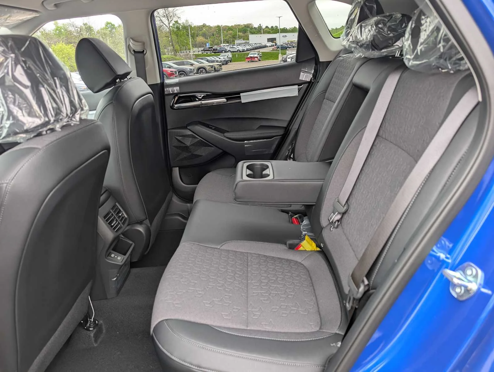 New 2026 Neptune Blue Kia S image 17
