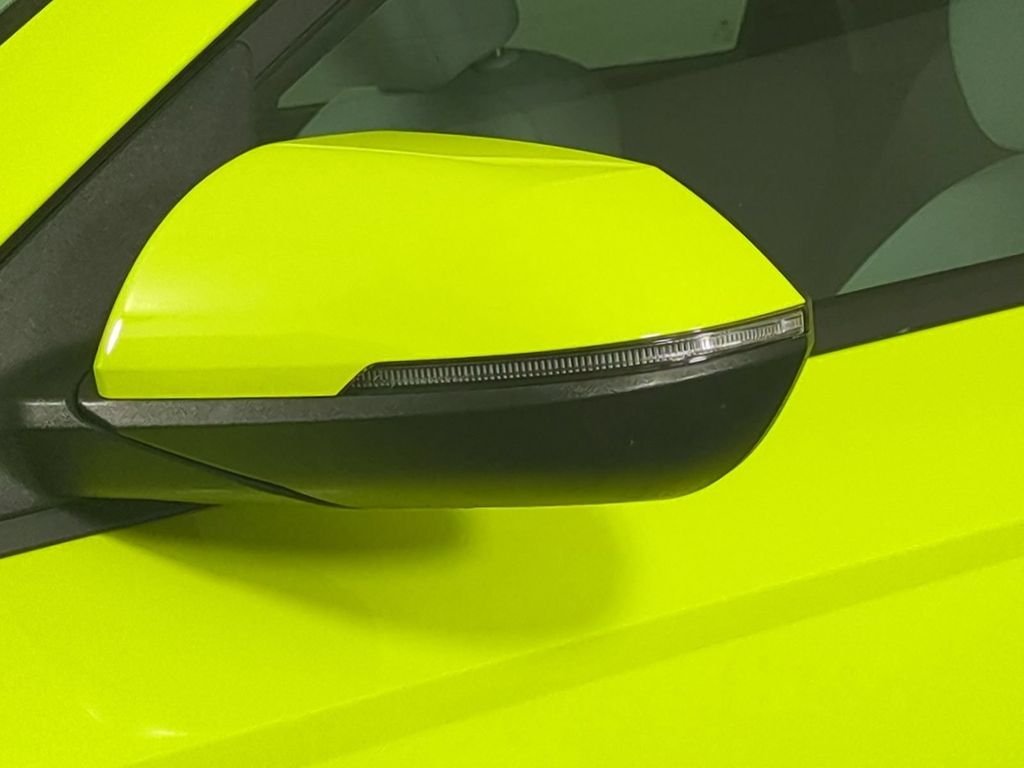 Used 2025 Yellow Hyundai SEL image 12