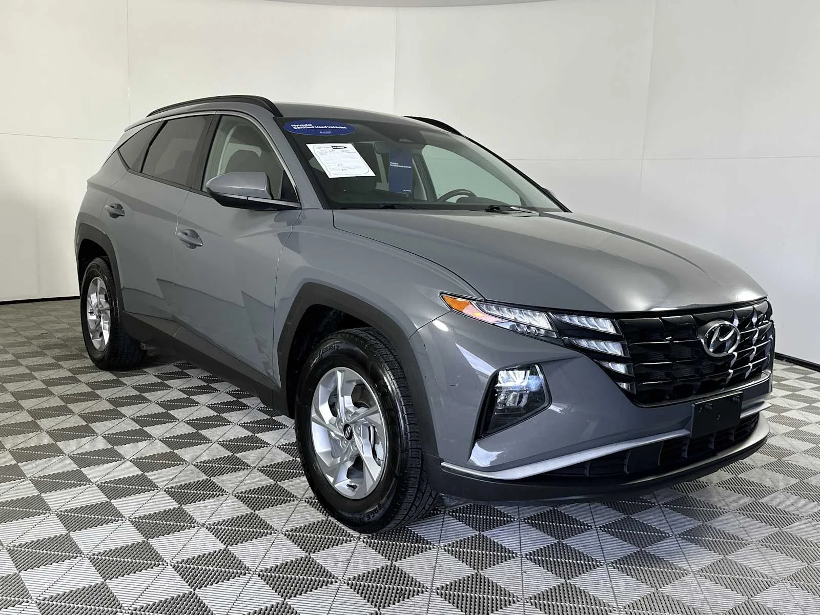 2024 Hyundai Tucson SEL AWD's photo