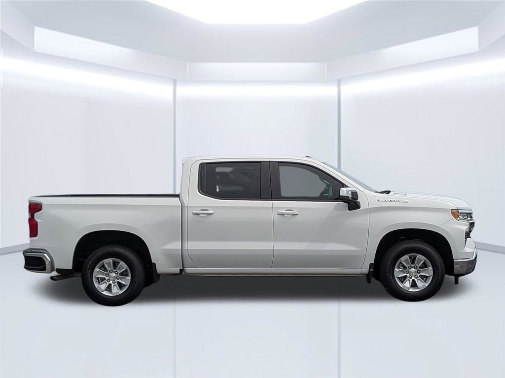 2025 Chevrolet Silverado 1500 LT - Photo 7