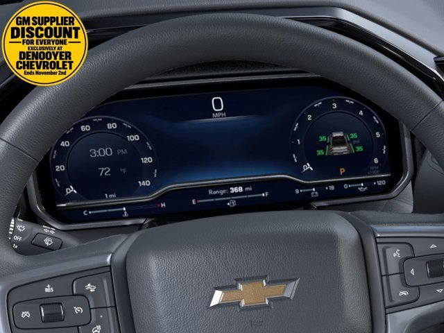 New 2026 Black Chevrolet LT (2FL) image 18